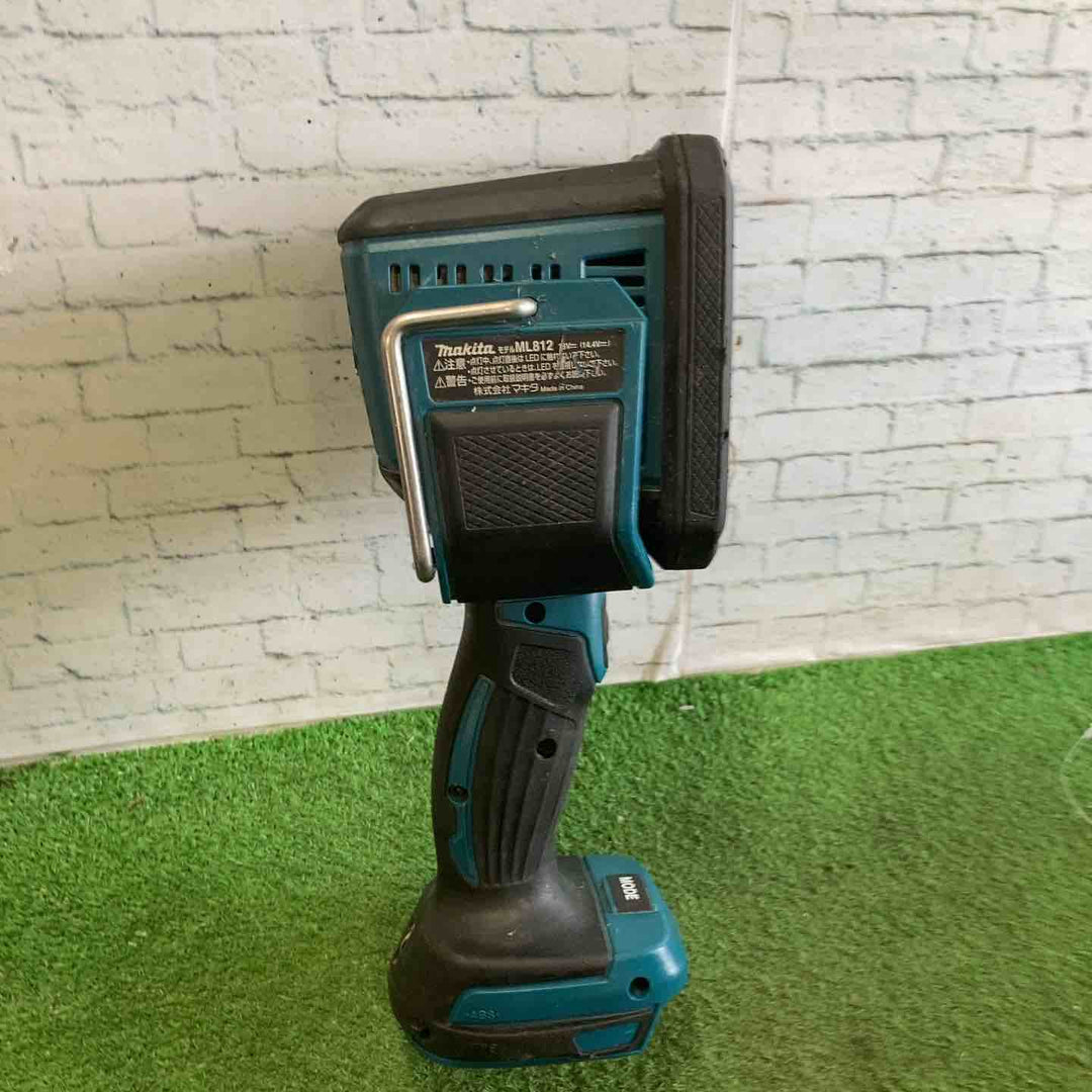 ★マキタ(makita) コードレスワークライト ML812【町田店】