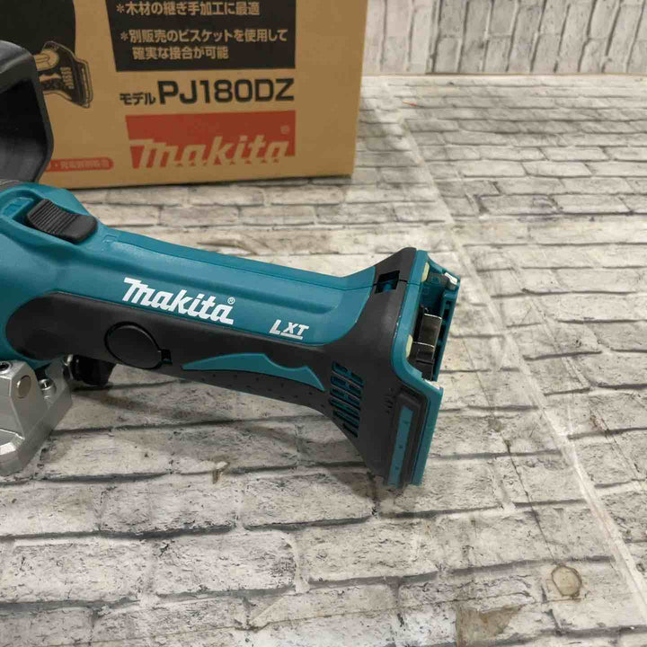 マキタ(makita) コードレスジョイントカッタ PJ180DRG【藤沢店】