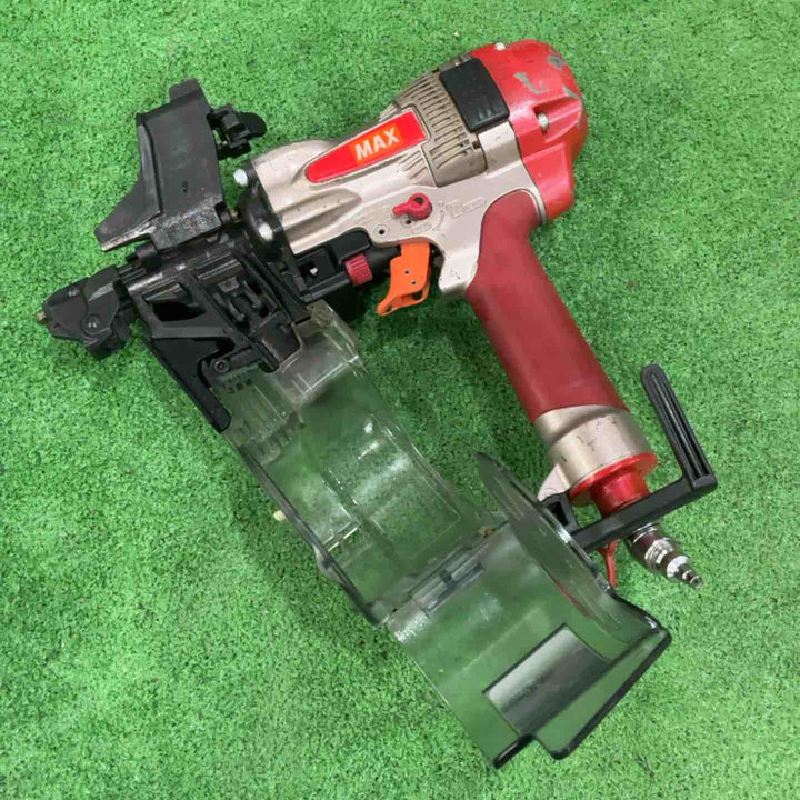 ☆マックス(MAX) 高圧エア釘打ち機 HN-65Z1 動作確認済【川口店】