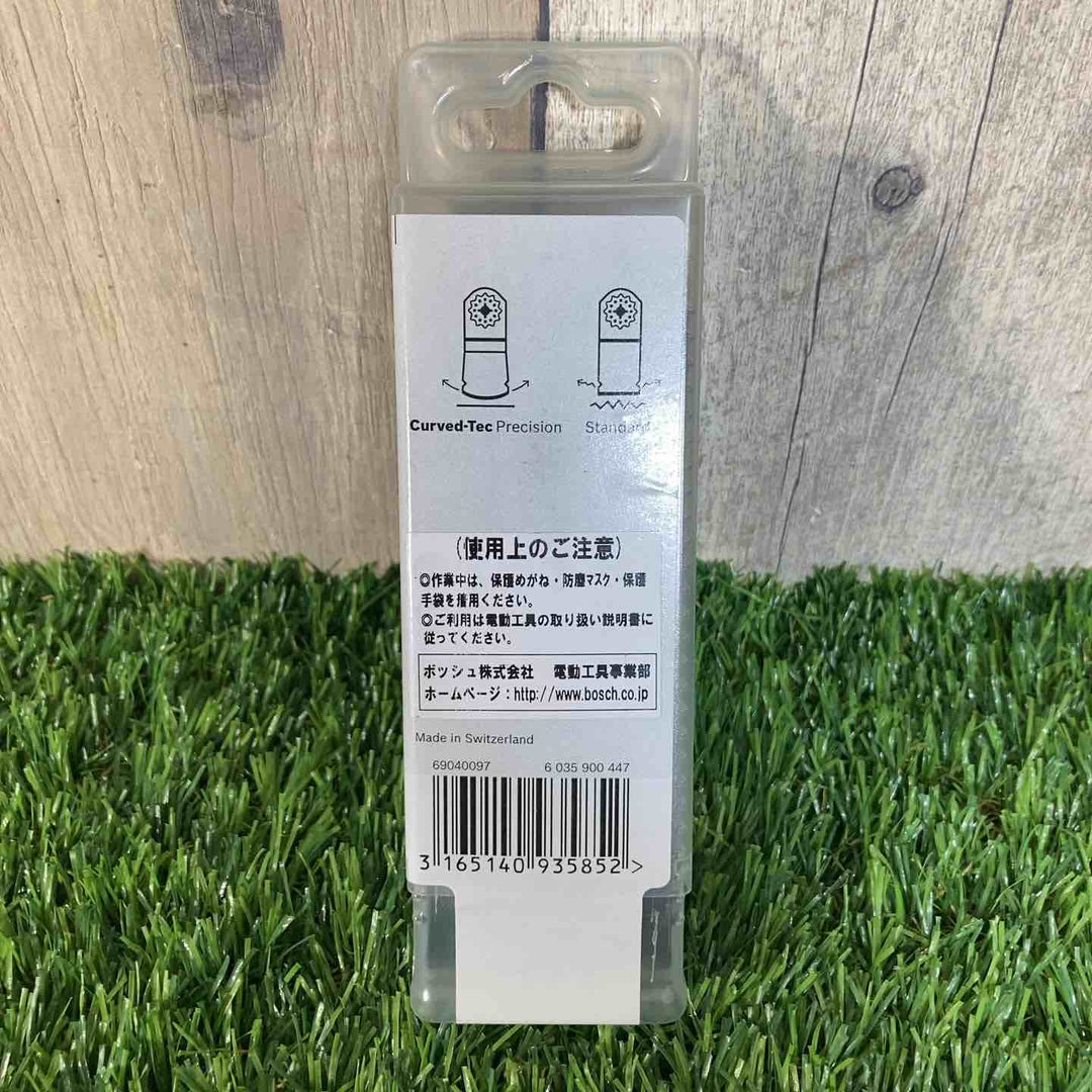 ボッシュ(BOSCH) カットソー・マルチツール用ブレード32mm (スターロック・10枚組) AIZ32EPCN/10【戸田店】