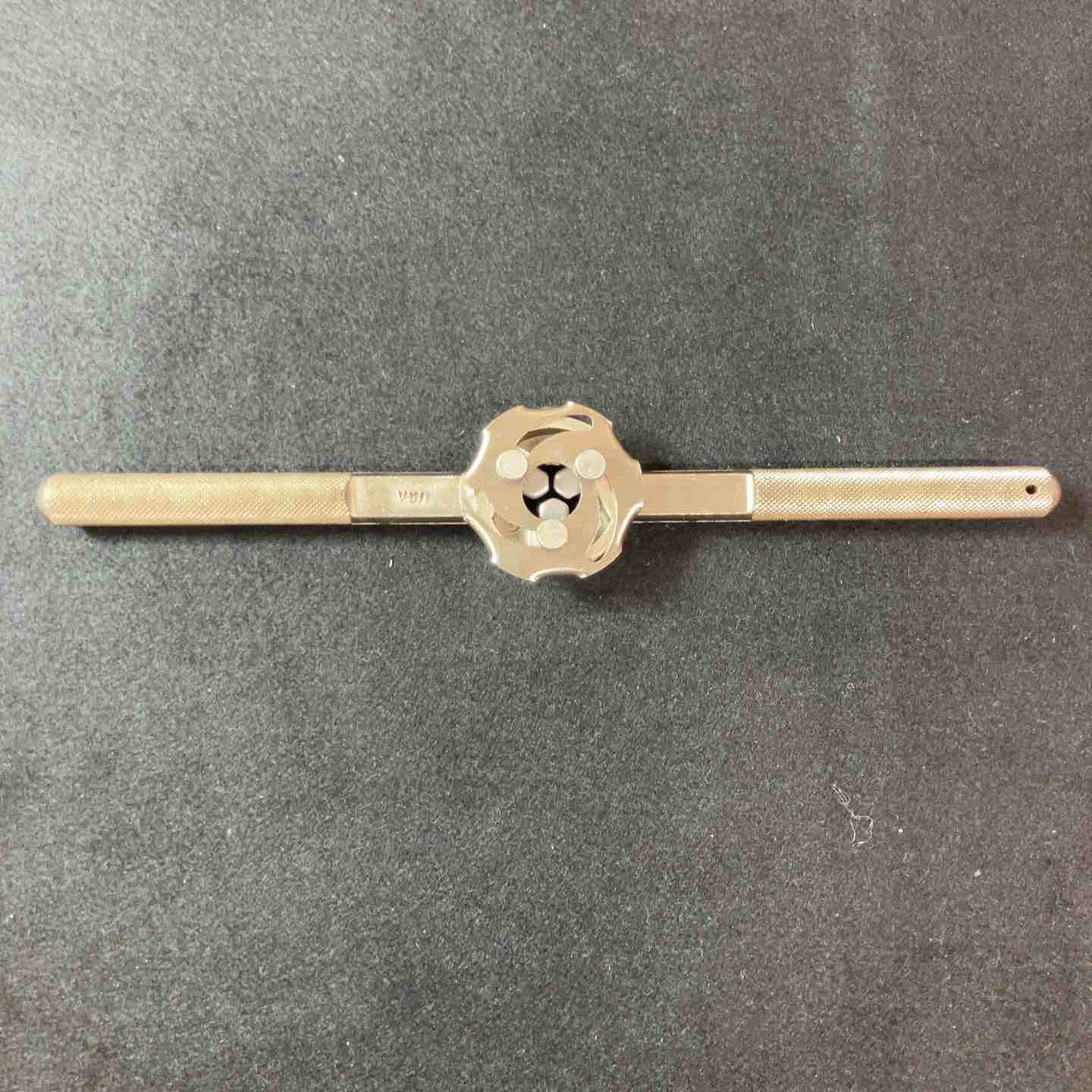 中古品】 マックツール(MACTOOLS) No.8017TS タップダイスセット