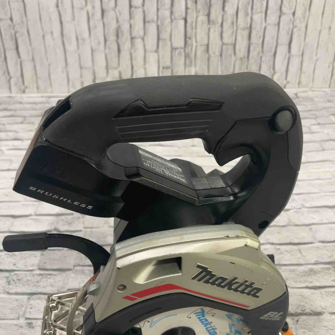 ★マキタ(makita) コードレスマルノコ HS474DZB【川口店】