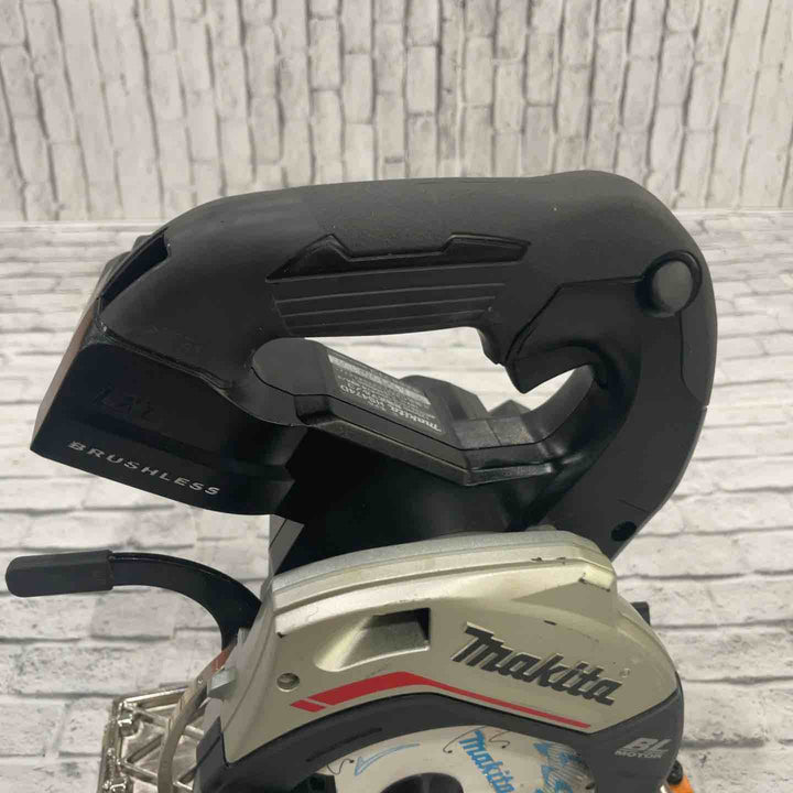 ★マキタ(makita) コードレスマルノコ HS474DZB【川口店】