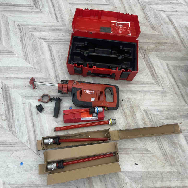 ◇ヒルティ(HILTI) コアドリル DDEC-1【越谷店】