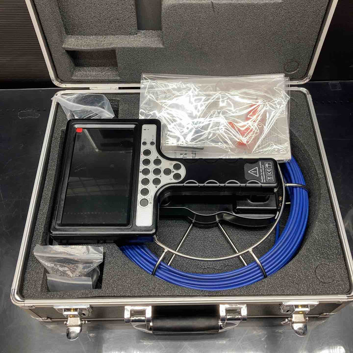 Jスコープ/佐藤商事 管内検査カメラ HJ-WB23 適応管径直径30～150mm【川越店】