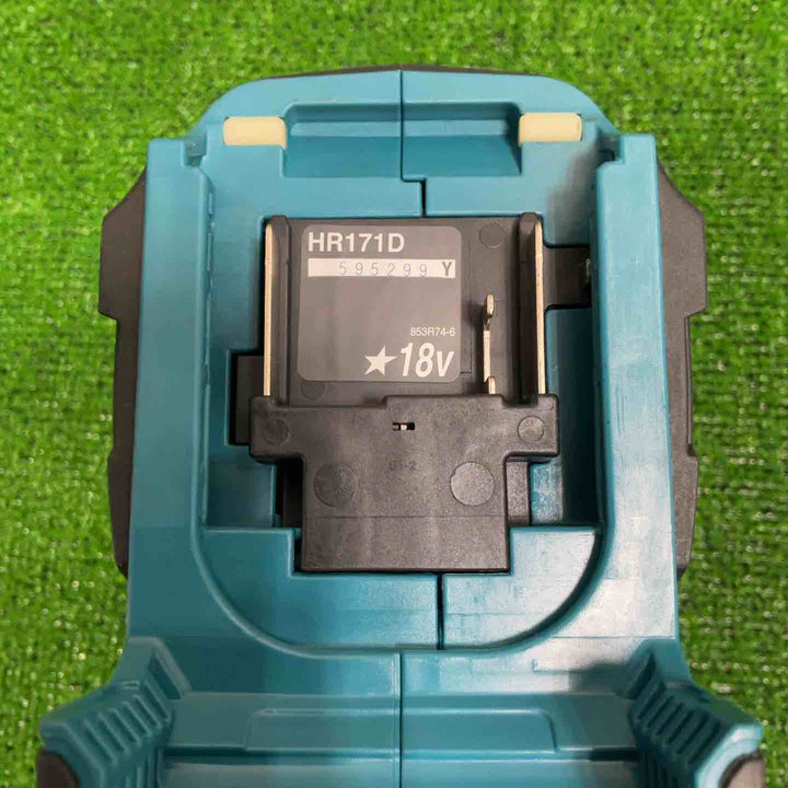 ★マキタ(makita) コードレスハンマドリル HR171DZK【草加店】