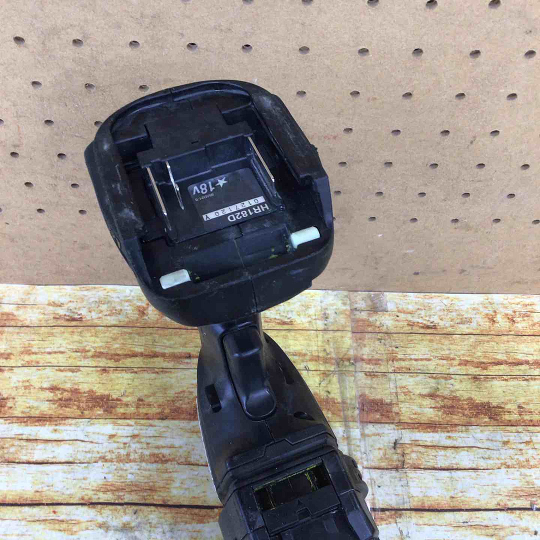 マキタ(makita) コードレスハンマドリル HR182DZK【川崎店】