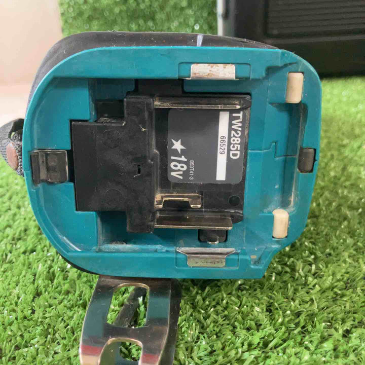 ★マキタ(makita) コードレスインパクトレンチ TW285DZ【川崎店】