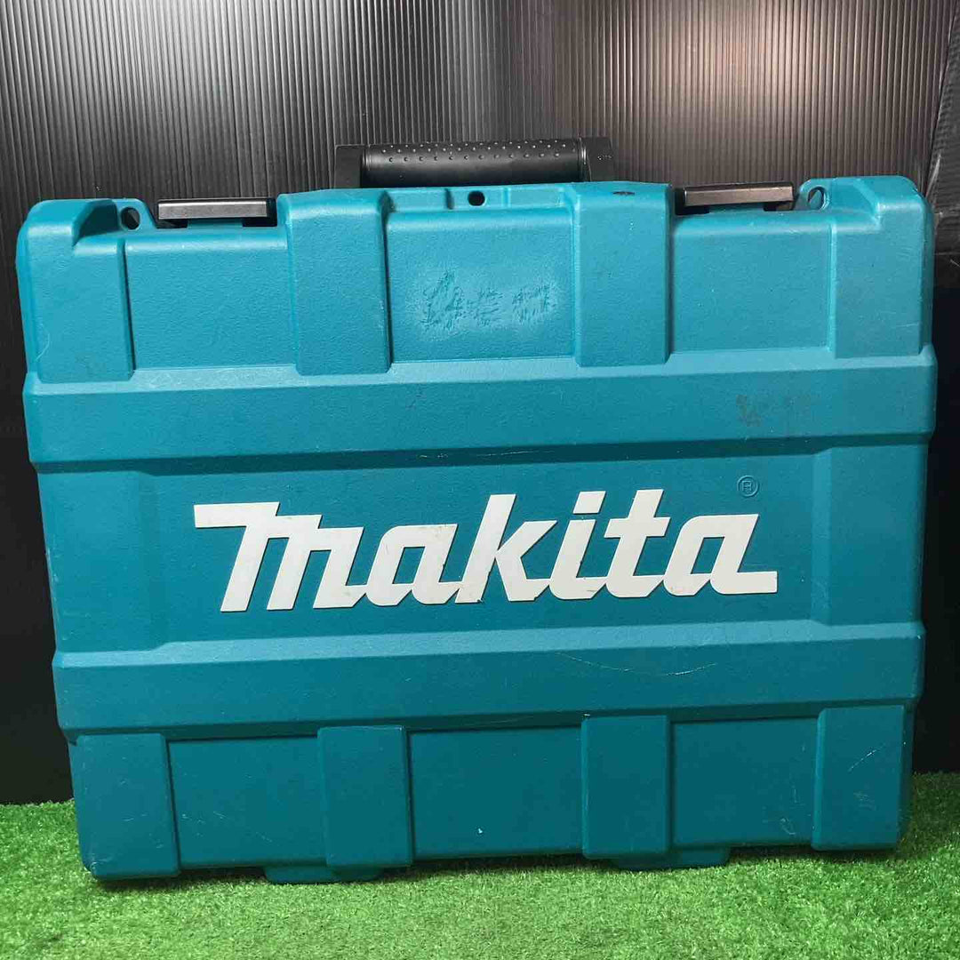 マキタ コードレス(ロータリ)ハンマドリル HR244DRGB 18V6.0Ahバッテリー1個付き 【岩槻店】