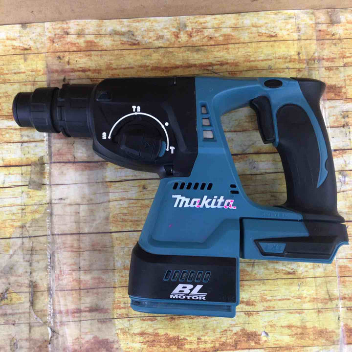 ☆マキタ(makita) コードレスハンマドリル HR244DZ【川崎店】