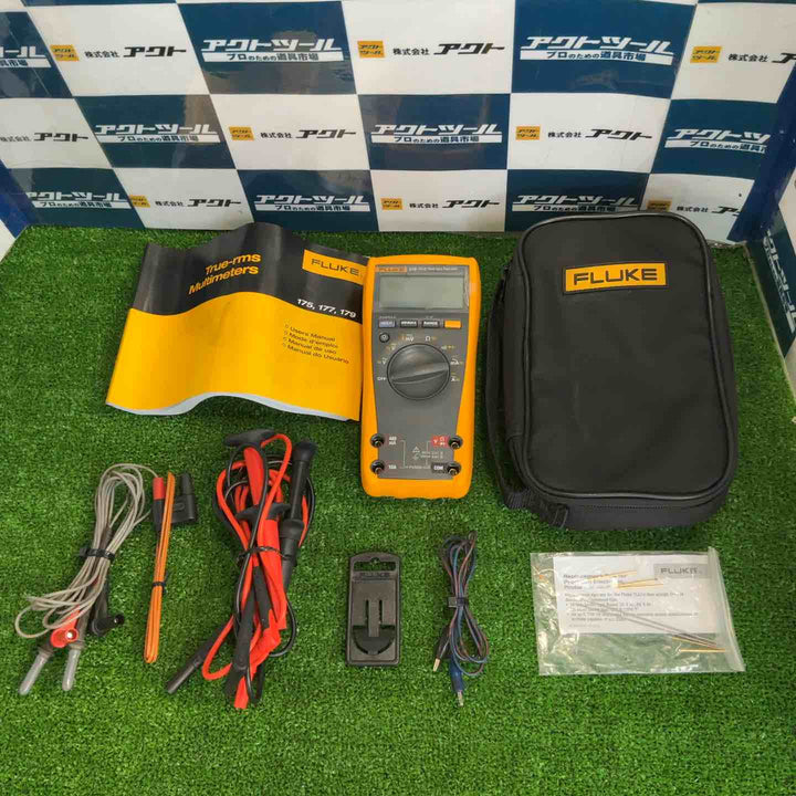 FLUKE デジタルマルチメーター 179/EDA2 kit【草加店】