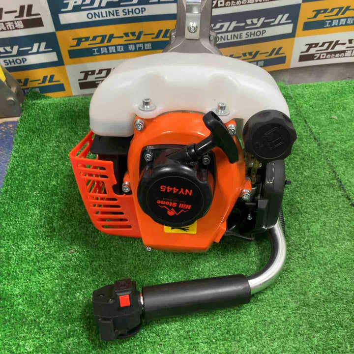 【店頭受取り限定】Hill Stone エンジンヘッジトリマー NY445【草加店】