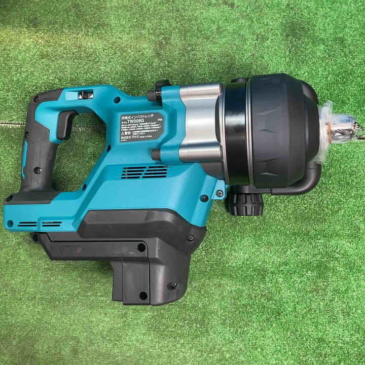 ★マキタ(makita) 40Vmax コードレスインパクトレンチ TW009GZK(本体のみ) ショートアンビル仕様【岩槻店】