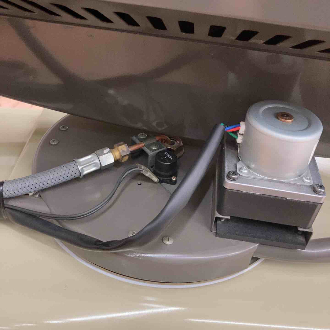 【中古品/店頭受取り限定】静岡製機 赤外線式灯油ヒータ VAL6YDK 100V ジェットヒーター 首振り 業務用【東大和店】