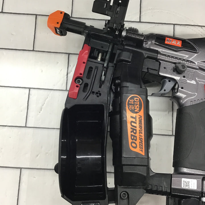 ★マックス(MAX) 高圧エアネジ打機 HV-R32G2-G【所沢店】