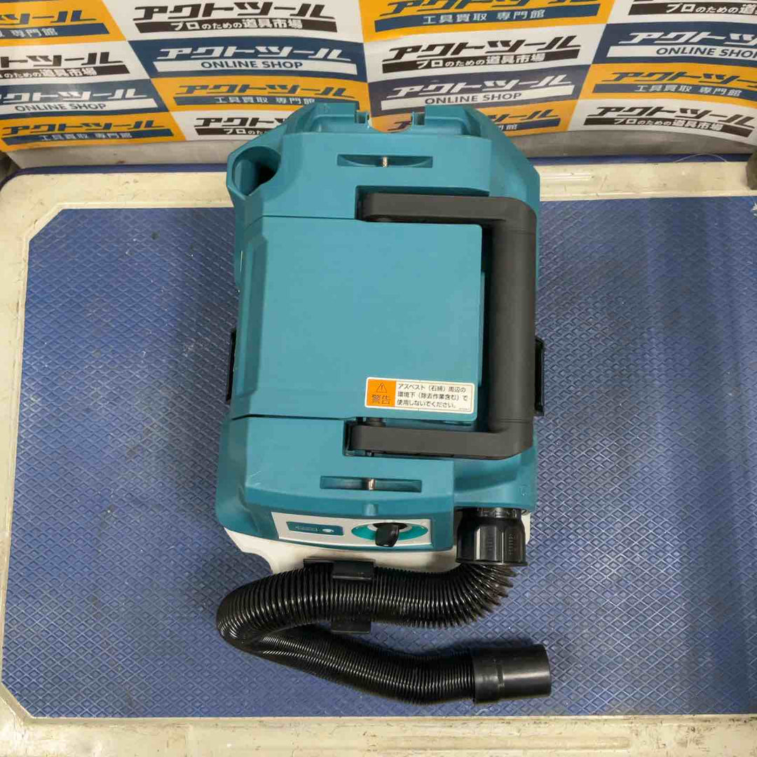 ★マキタ(makita) コードレス集じん機 乾湿両用 VC750DZ【草加店】