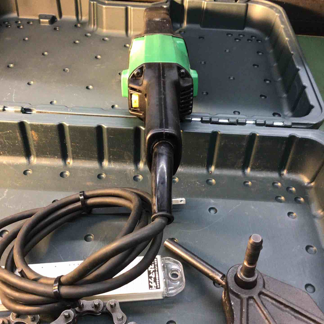 ◇ハイコーキ(HIKOKI ※旧:日立工機)  電子パイプソー CR17Y【戸田店】