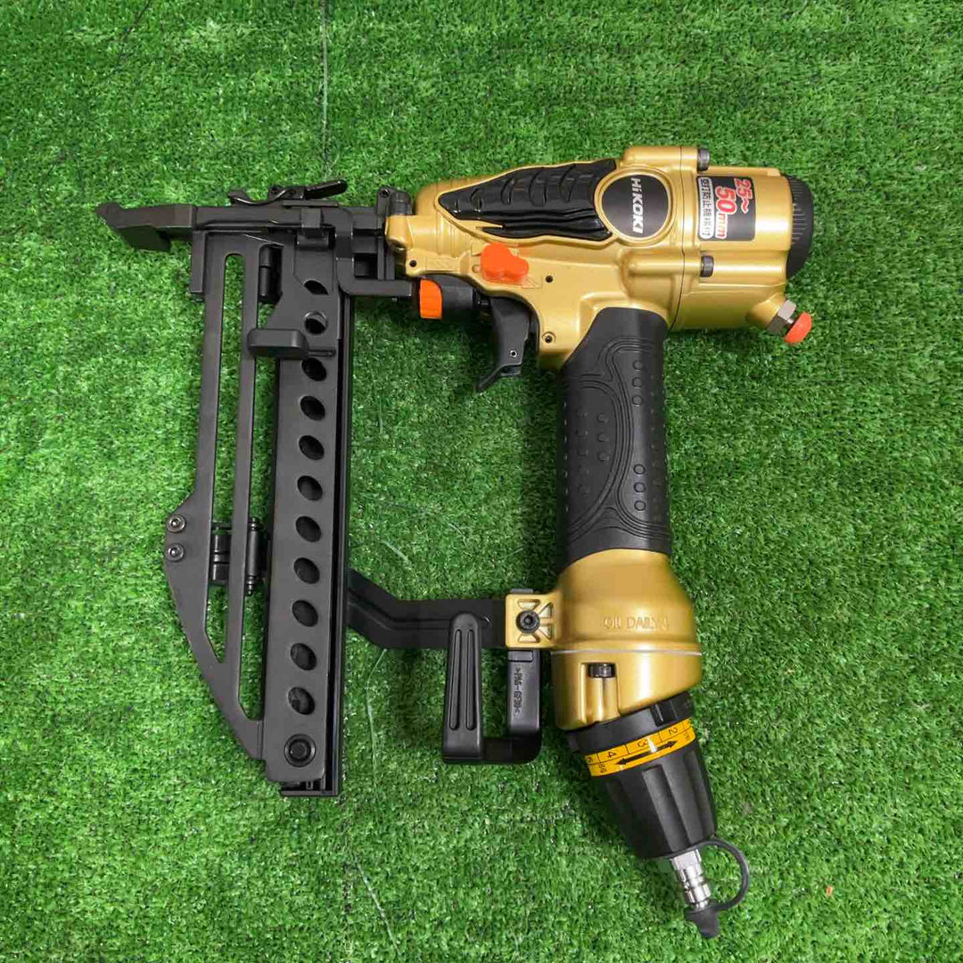 ★ハイコーキ(HIKOKI ※旧:日立工機) 高圧フロアタッカ N5004HMF【草加店】