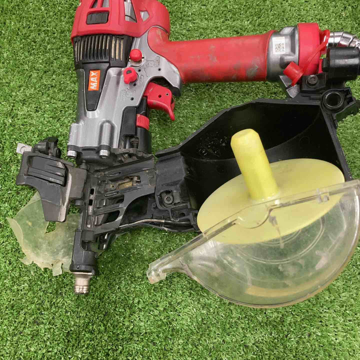 ☆マックス(MAX) 高圧エア釘打ち機 HN-50N2(D)【川崎店】