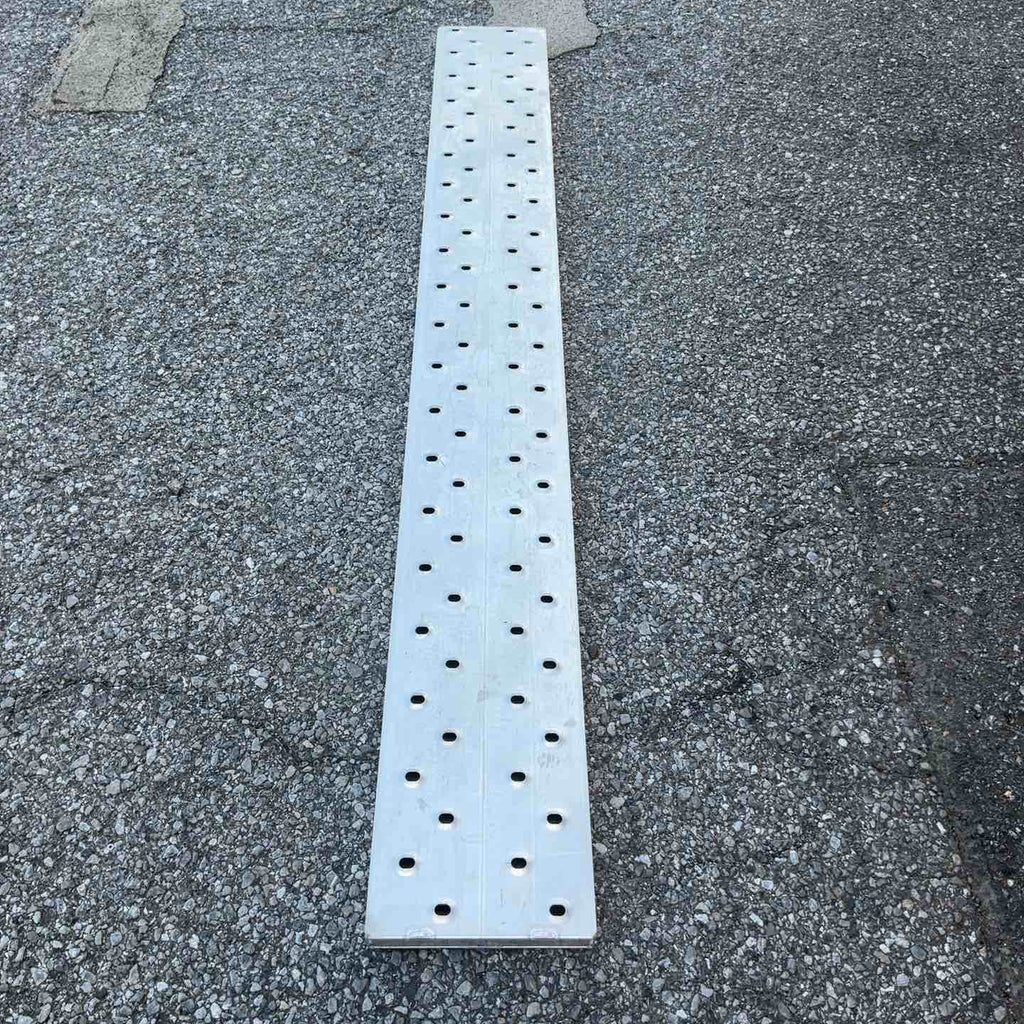 店頭受取り限定】◇長谷川工業(Hasegawa) アルミ足場板 AD-32【草加店