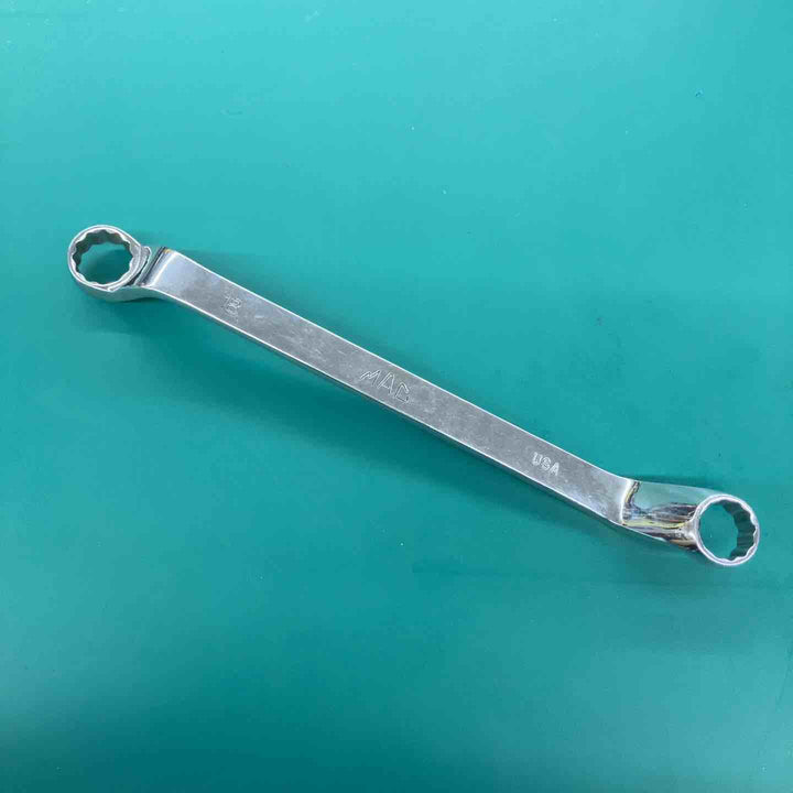 ▼MAC TOOLS（マックツールズ） ディープオフセット メガネレンチ 16X18MM | BODM21618R【戸田店】
