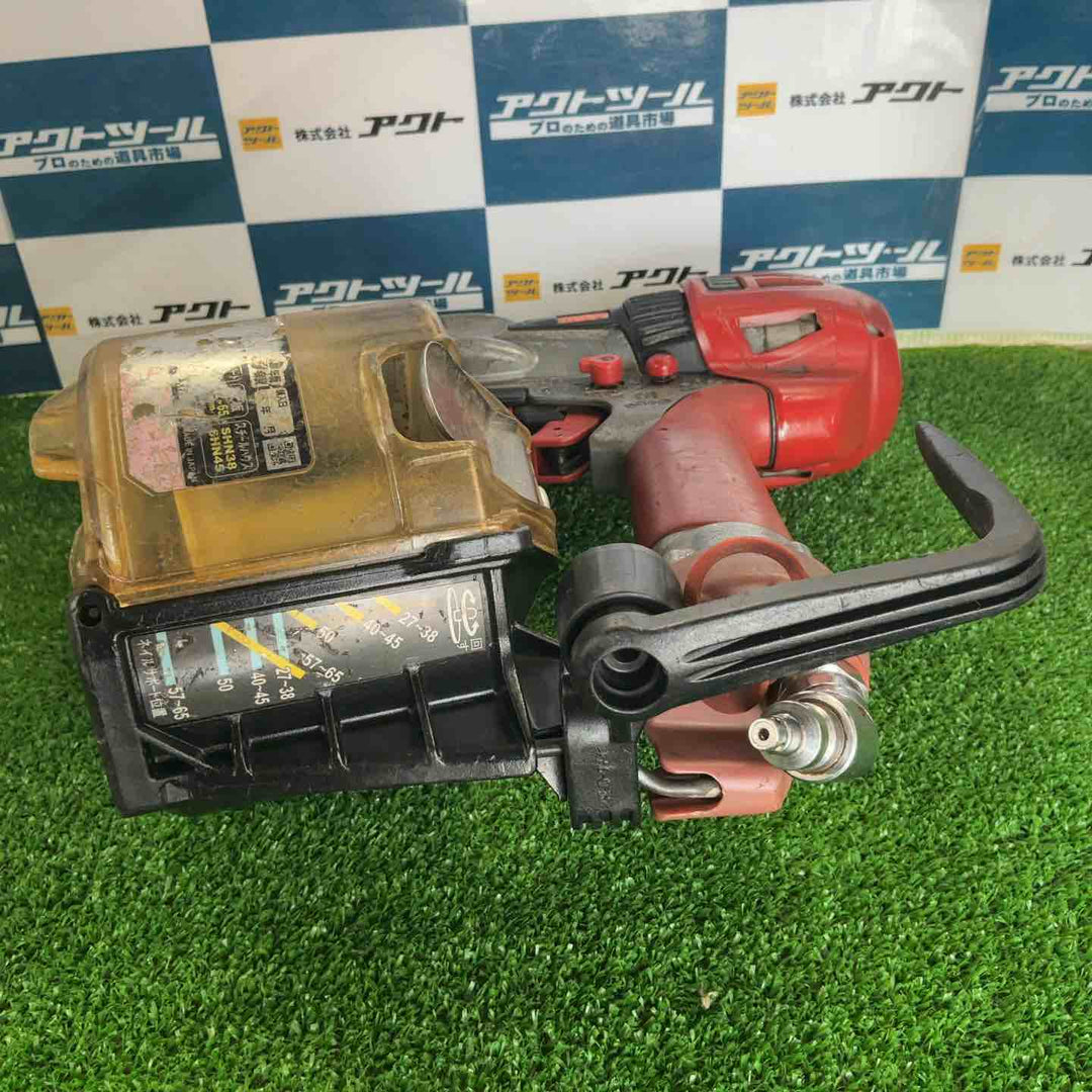 ★マックス(MAX) 高圧エア釘打ち機 HN-65N2(D)【草加店】