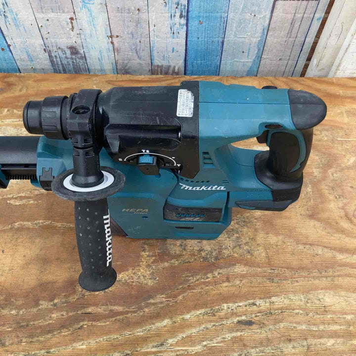 ★マキタ(makita) 24mmコードレスハンマドリル HR244DZKV【柏店】
