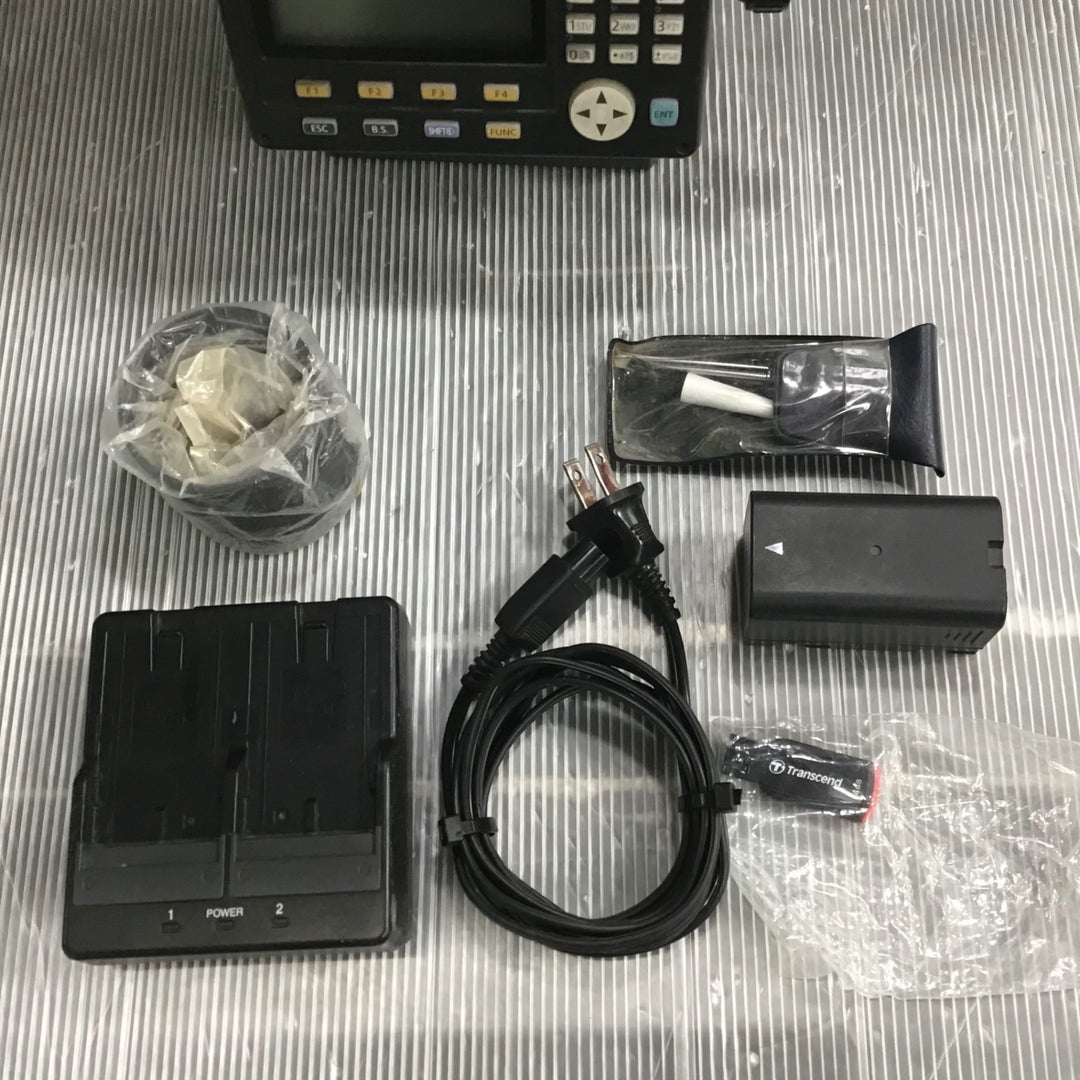 SOKKIA トータルステーション CX-107F【草加店】