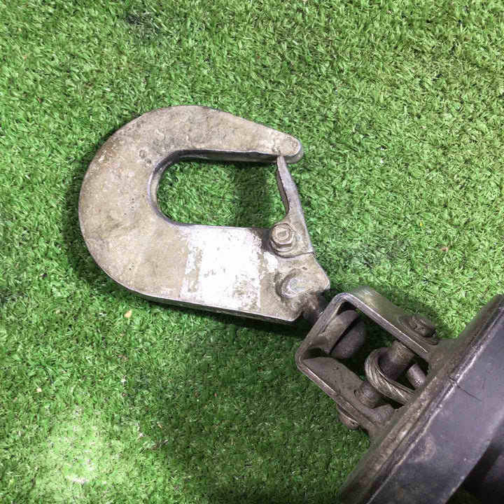 ◇トーヨーコーケン(TKK) 電動ウインチ(ワイヤー) ベビーホイスト BH-N320【川口店】