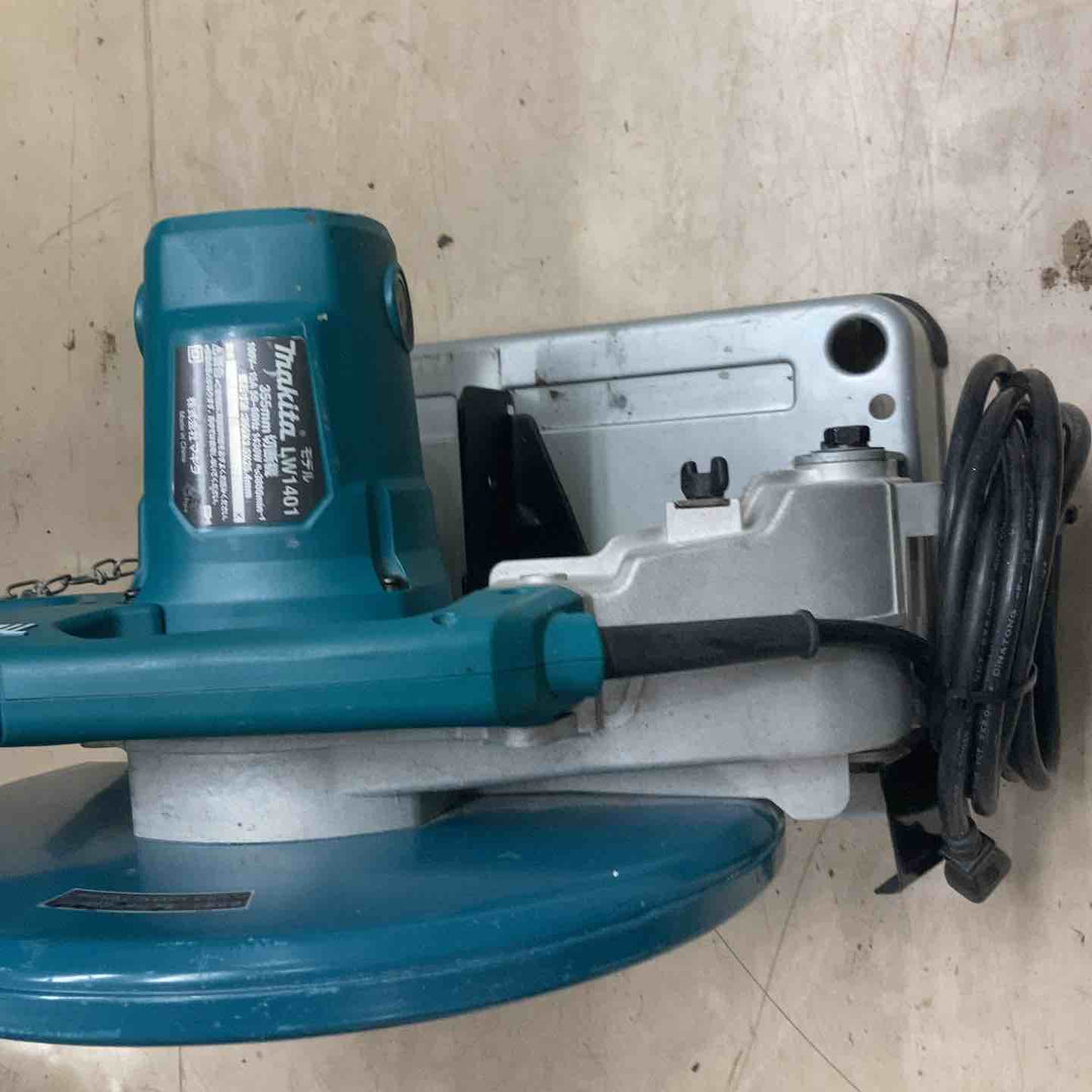 ☆マキタ(makita) 355mm切断機 LW1401【町田店】
