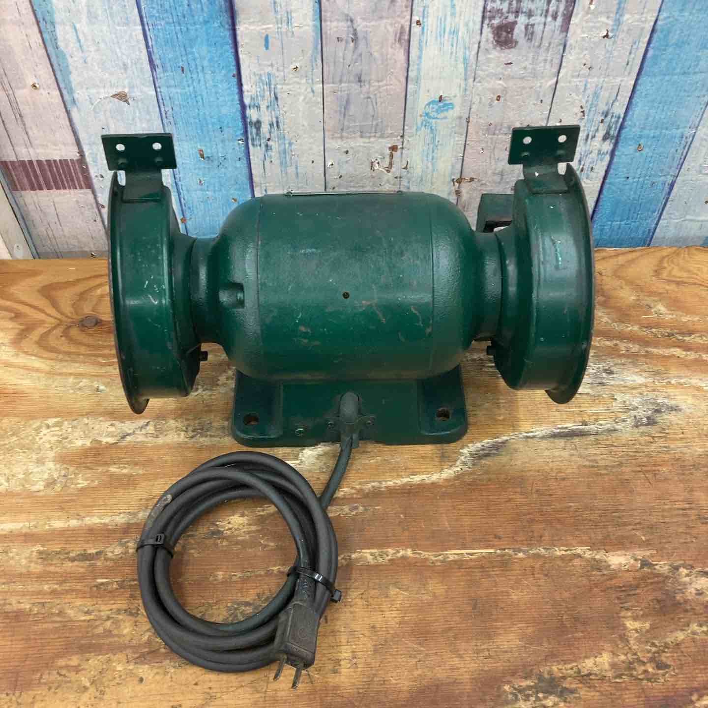 ▽日立工機 卓上電気グラインダ EBK2 100V 150mm【柏店】 – アクト