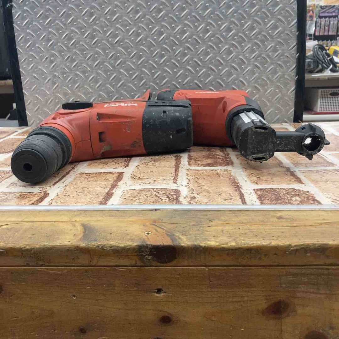 ◇ヒルティ(HILTI)  コードレス集じんハンマドリル TE6-A36 DRS【所沢店】