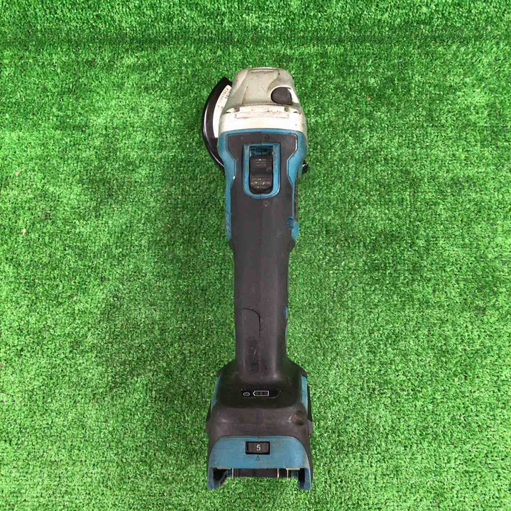 ★マキタ(makita) 100mmコードレスディスクグラインダ GA412DZ【川崎店】