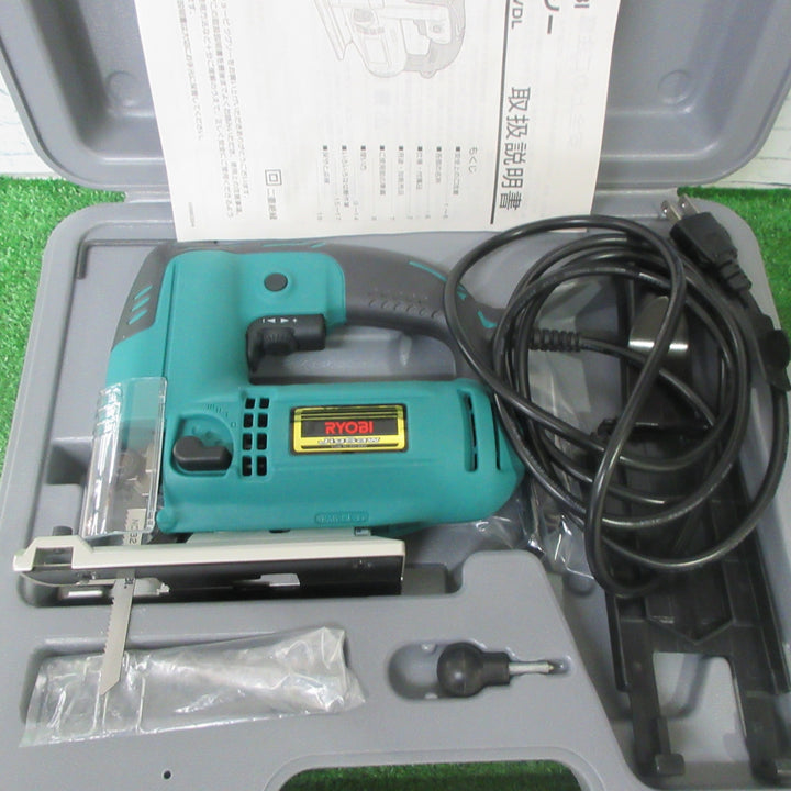 RYOBI ジグソー J-650VDL【町田店】