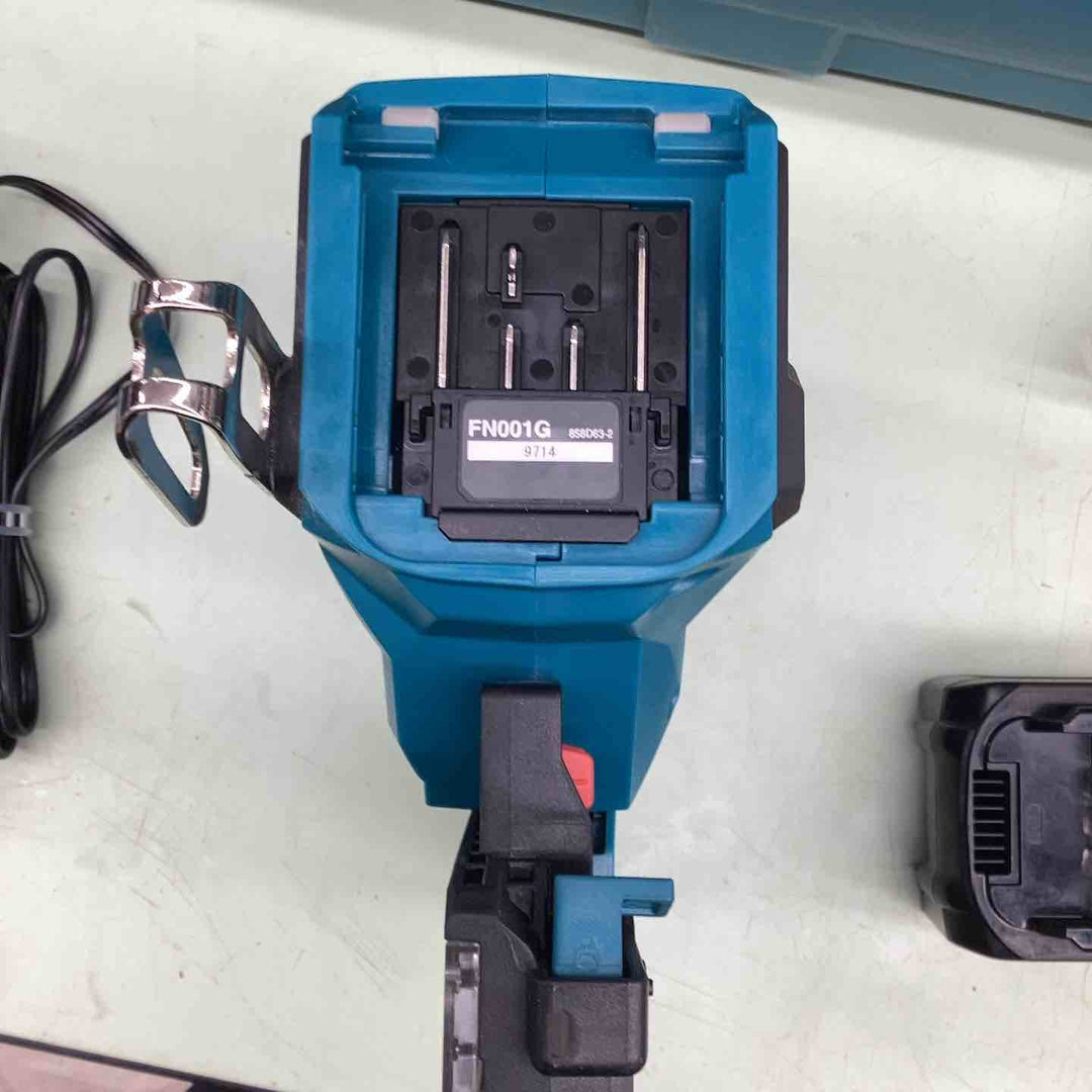 ★マキタ(makita) 40mmコードレス仕上釘打 FN001GRDX【越谷店】