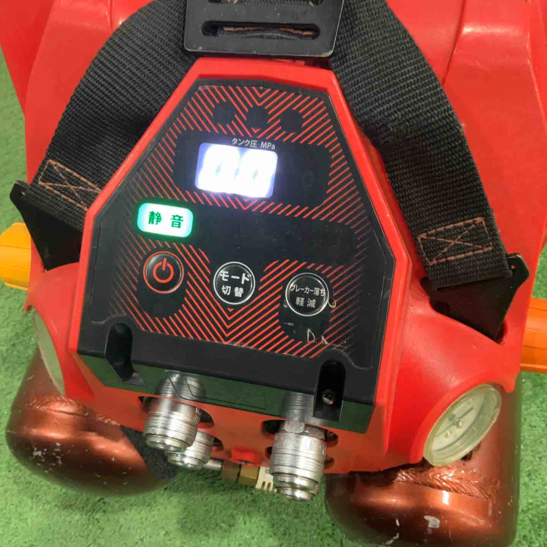 ★マックス(MAX) エアコンプレッサー AK-HL1110E2【川口店】