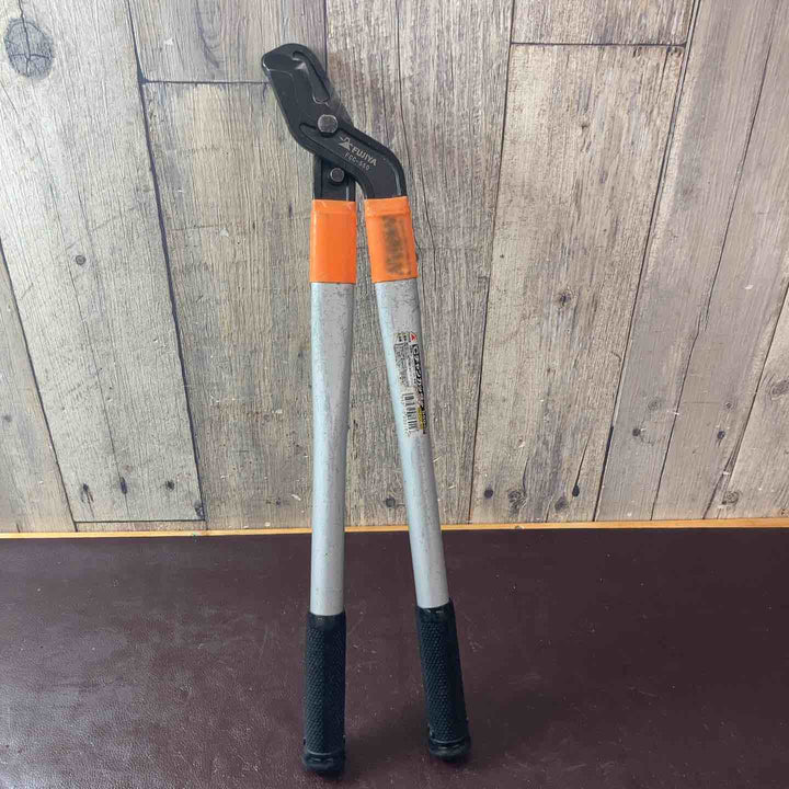 【中古品】フジ矢(FUJIYA) Cチャンカッター (軽量アルミハンドル) 親バー切断用 FCC-550【東大和店】