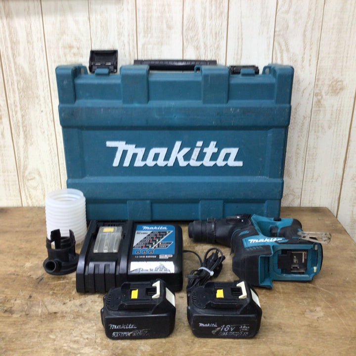 ★マキタ(makita) コードレスハンマドリル HR171DRGX 【柏店】