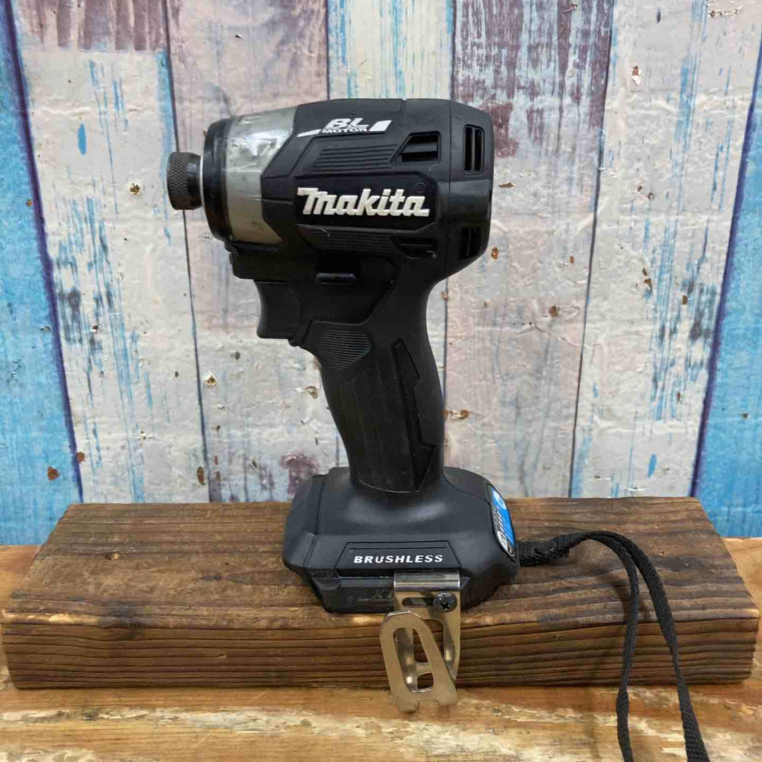 ★マキタ(makita) コードレスインパクトドライバー TD173DRGXB【柏店】