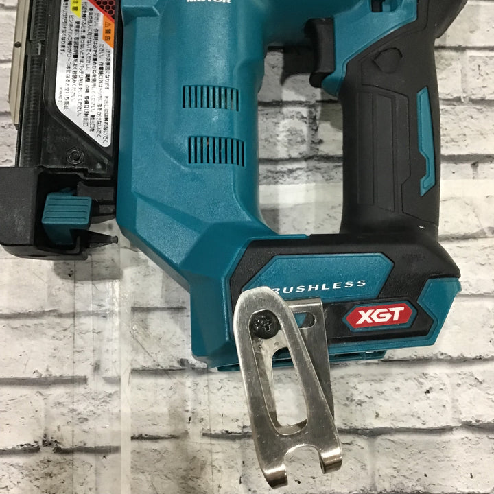 ○マキタ(makita) 35mmコードレスピンネイラ PT001GZ【川口店】