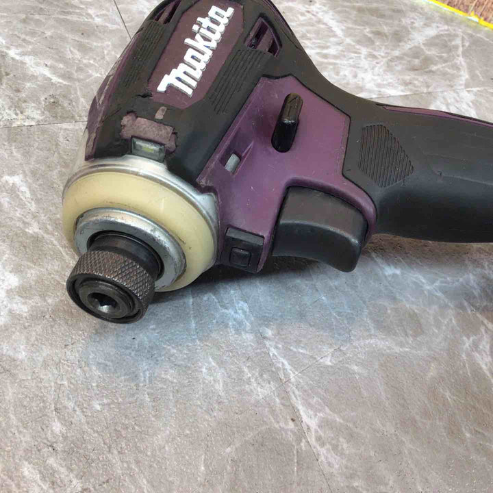 ★マキタ(makita) コードレスインパクトドライバー TD172DGXAP【八潮店】