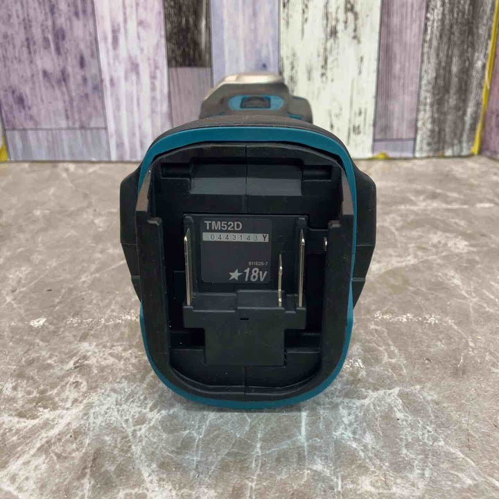 ★マキタ(makita) コードレスマルチツール TM52DZ【八潮店】