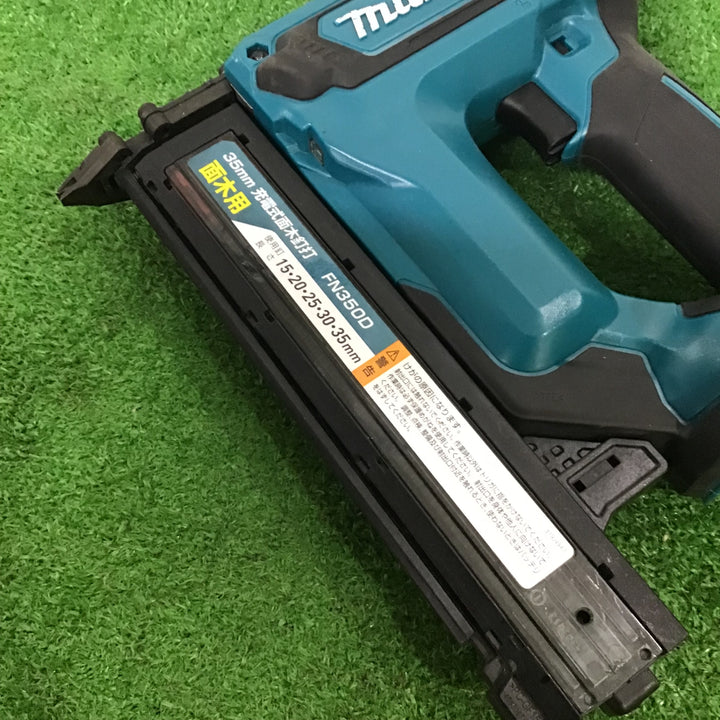 ★マキタ(makita) コードレスフィニッシュネイラ FN350DZK