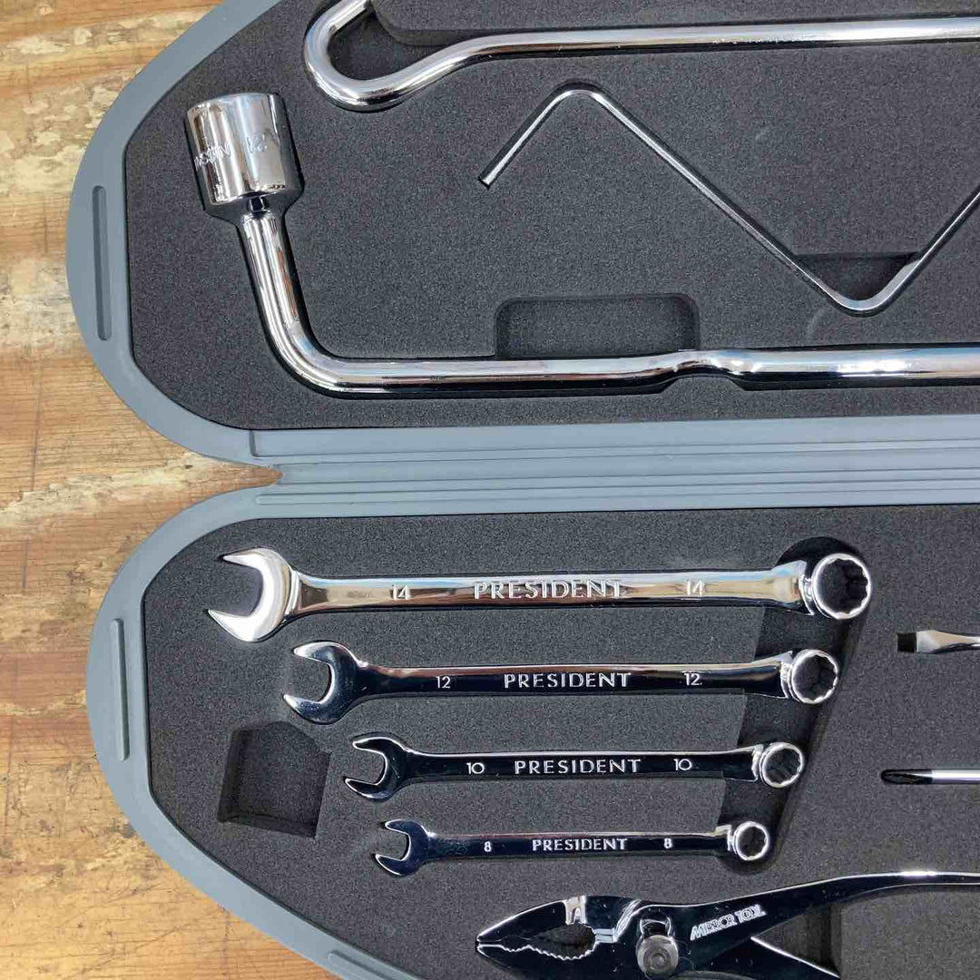 【美品】日産 プレジデント PRESIDENT 車載工具 KTC ミラーツール【柏店】