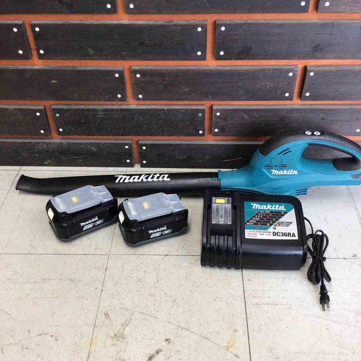 【中古品】 マキタ/makita コードレスブロア MUB360DRD 【鴻巣店】