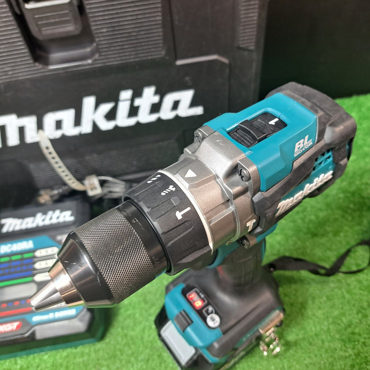 ★マキタ(makita) コードレス振動ドリルドライバー HP001GRDX【岩槻店】