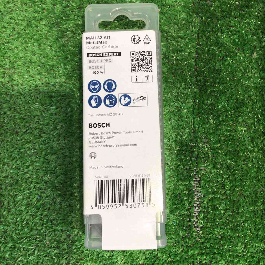 ボッシュ(BOSCH) マルチツールブレードスターロックマックス MAII32AIT/10  2個セット【町田店】