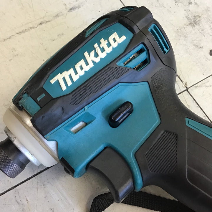 【中古品】 マキタ/makita コードレスインパクトドライバー・TD172DRGX 【鴻巣店】