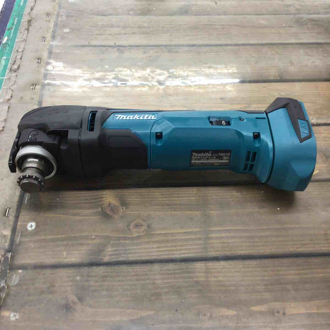 ★マキタ(makita) コードレスマルチツール TM51DZ【戸田店】