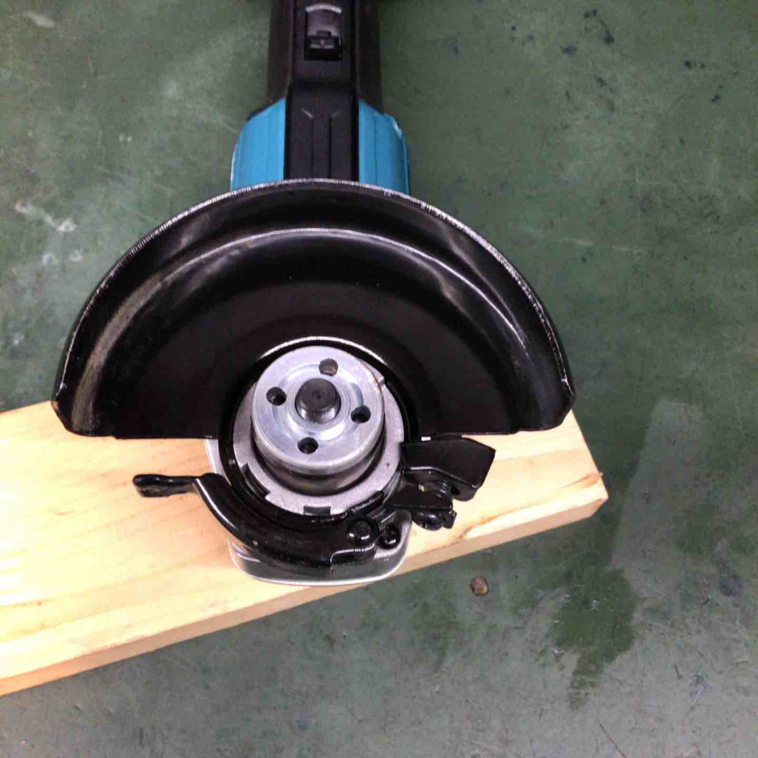 ★マキタ(makita) 100mmコードレスディスクグラインダ GA418DZ【戸田店】